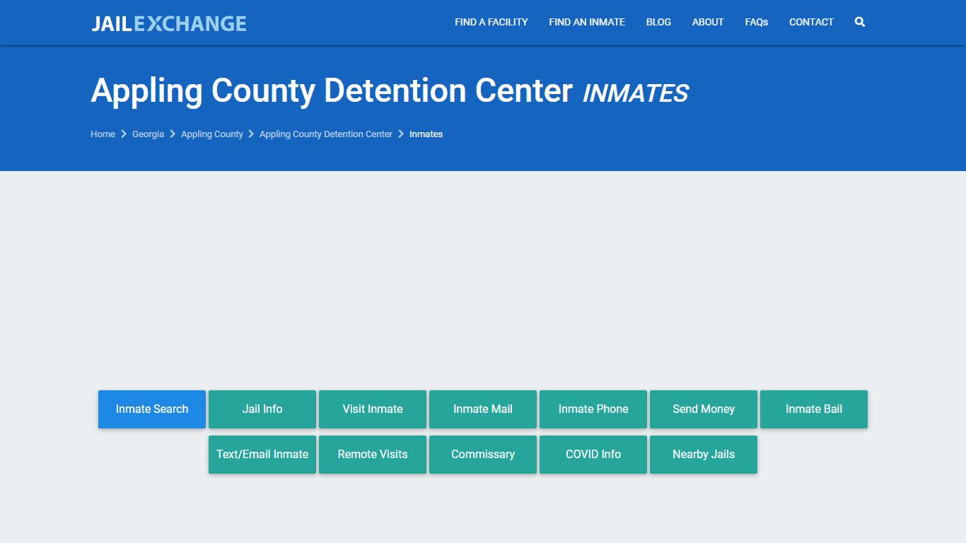 Appling County Jail Inmates | Arrests | Mugshots | GA